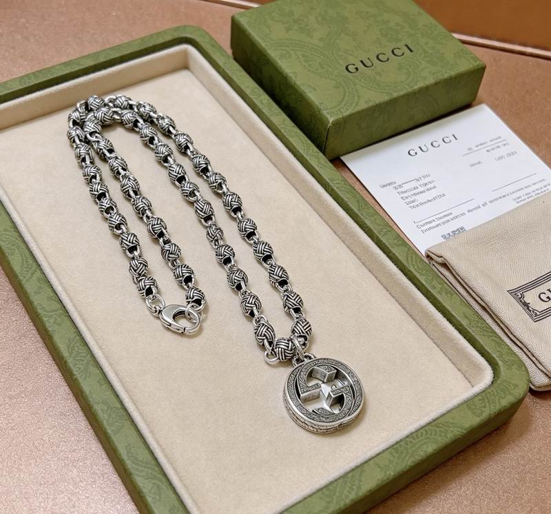 Gucci Necklace 07yxs193